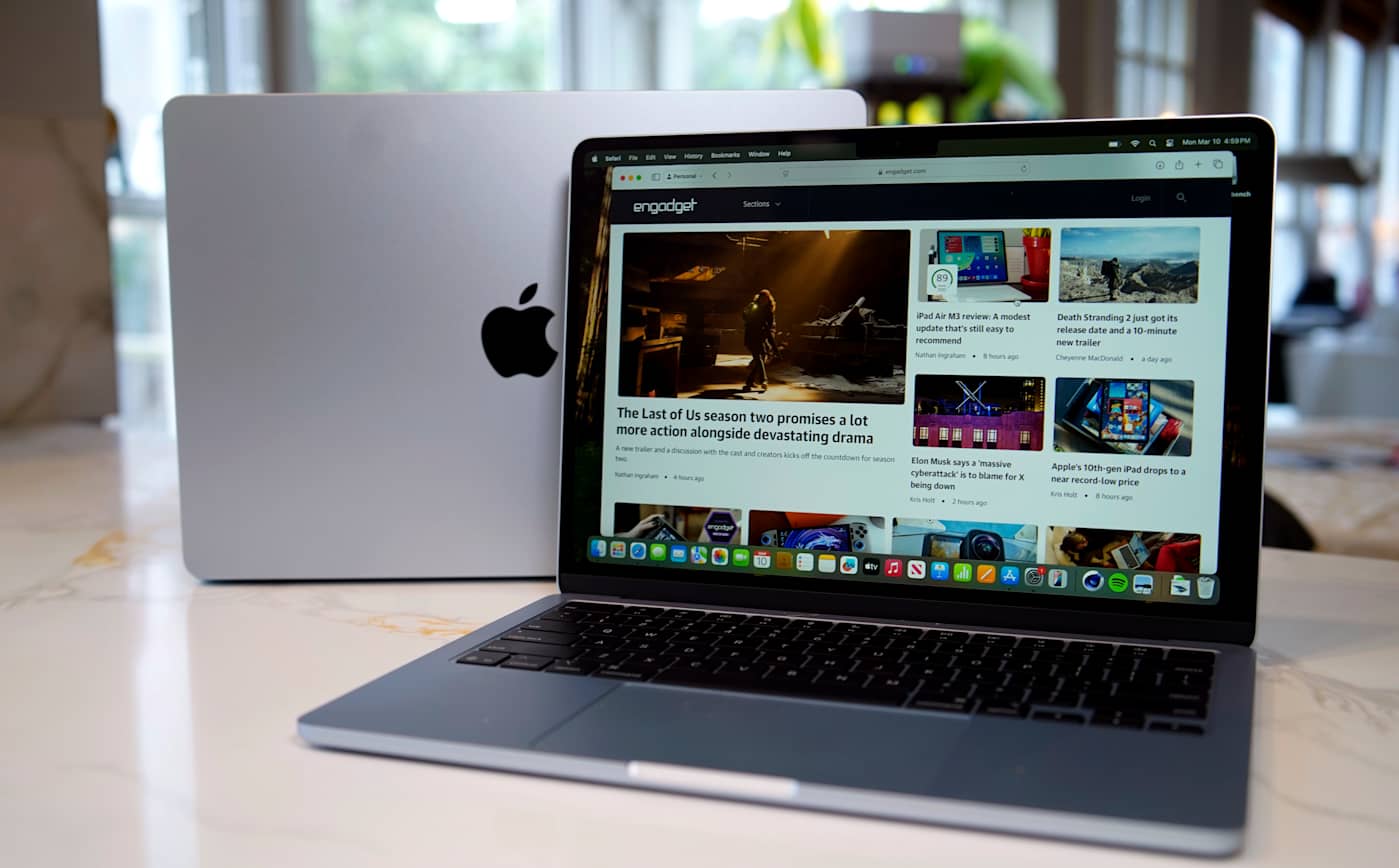 Labor Day sales include Apple's MacBook Air M4 for an all-time-low price