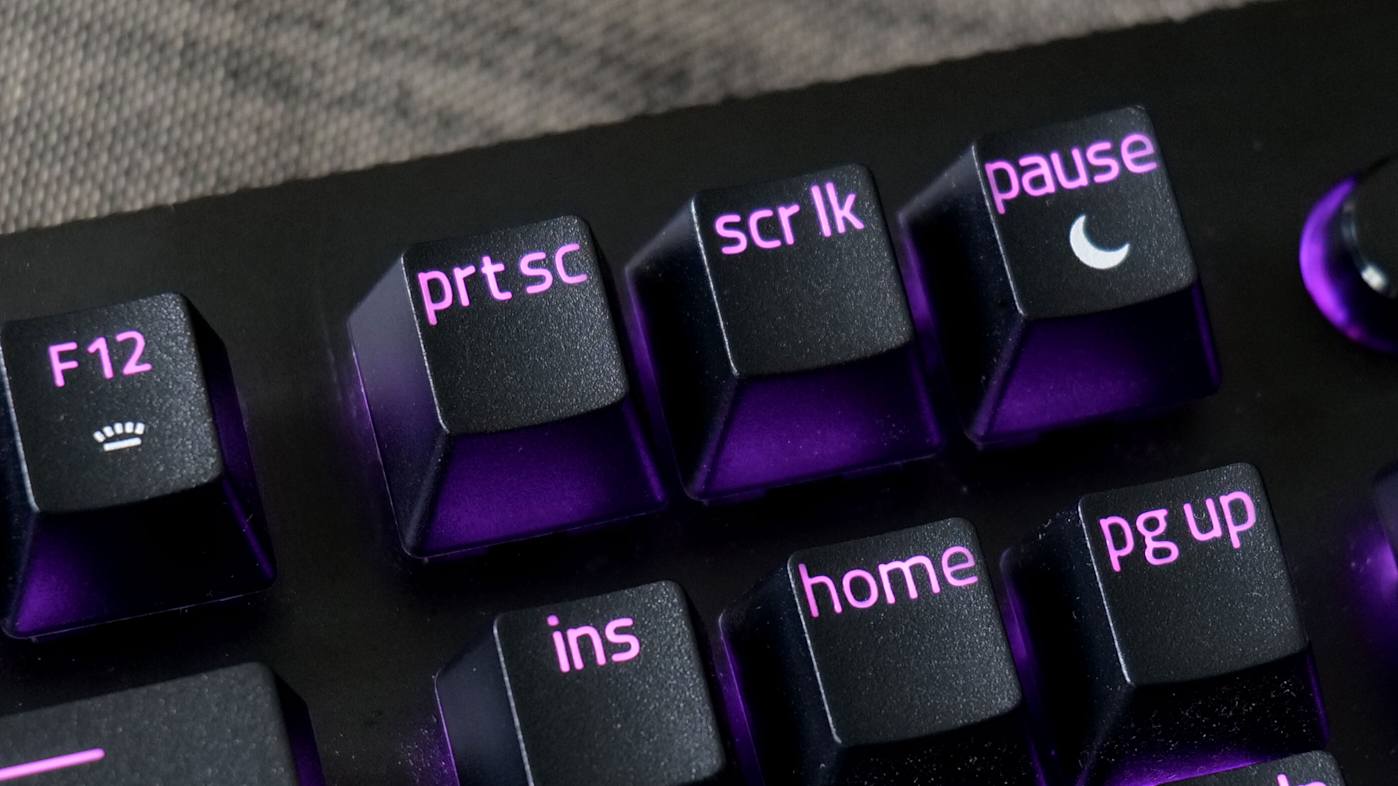 How to screenshot on Windows