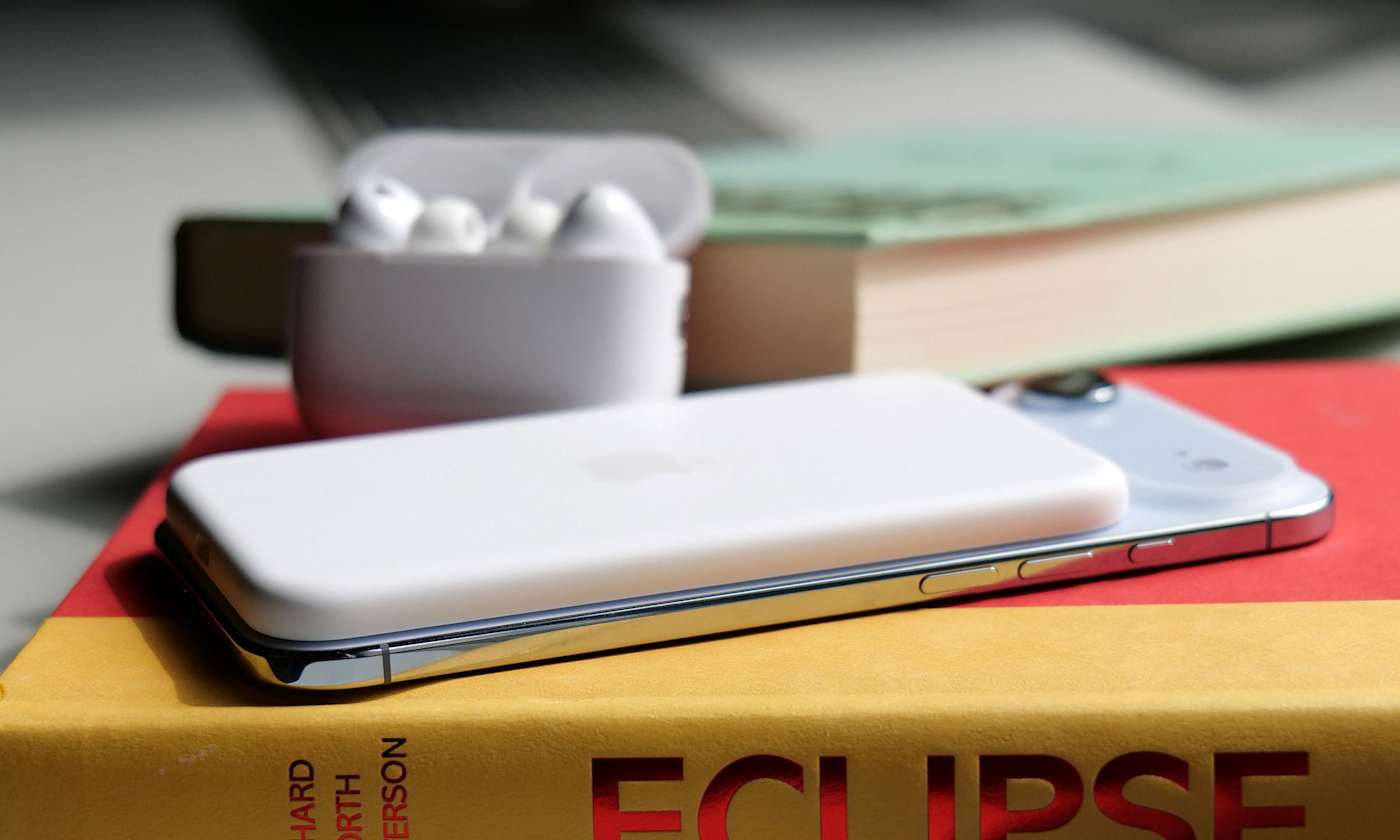 Pick up Apple's iPhone Air MagSafe battery pack while it's down to a record-low price
