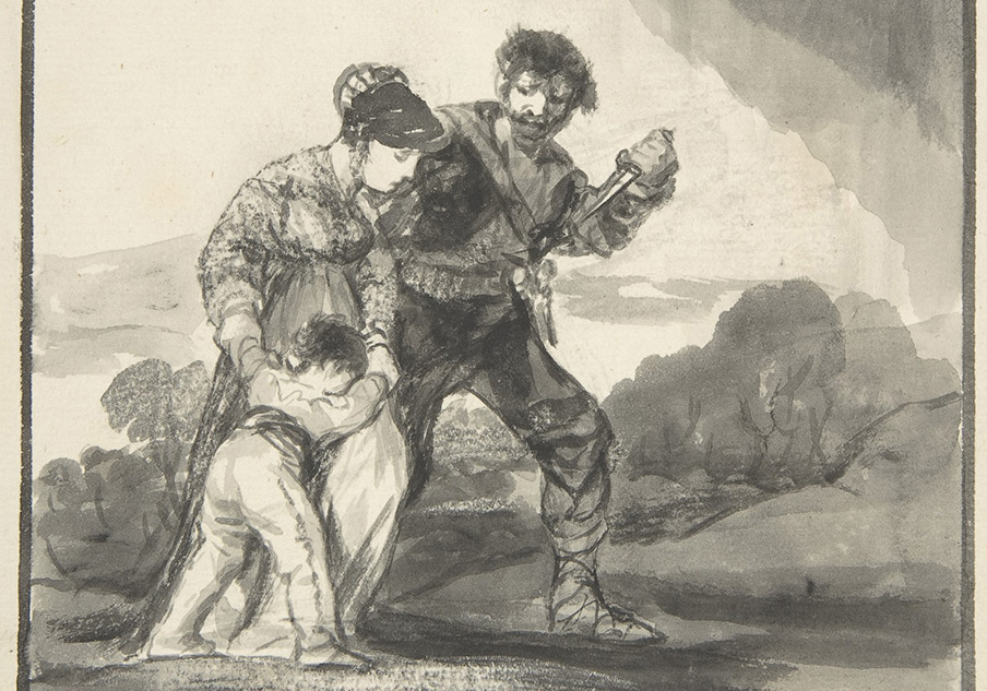 The Politics of Raw Power