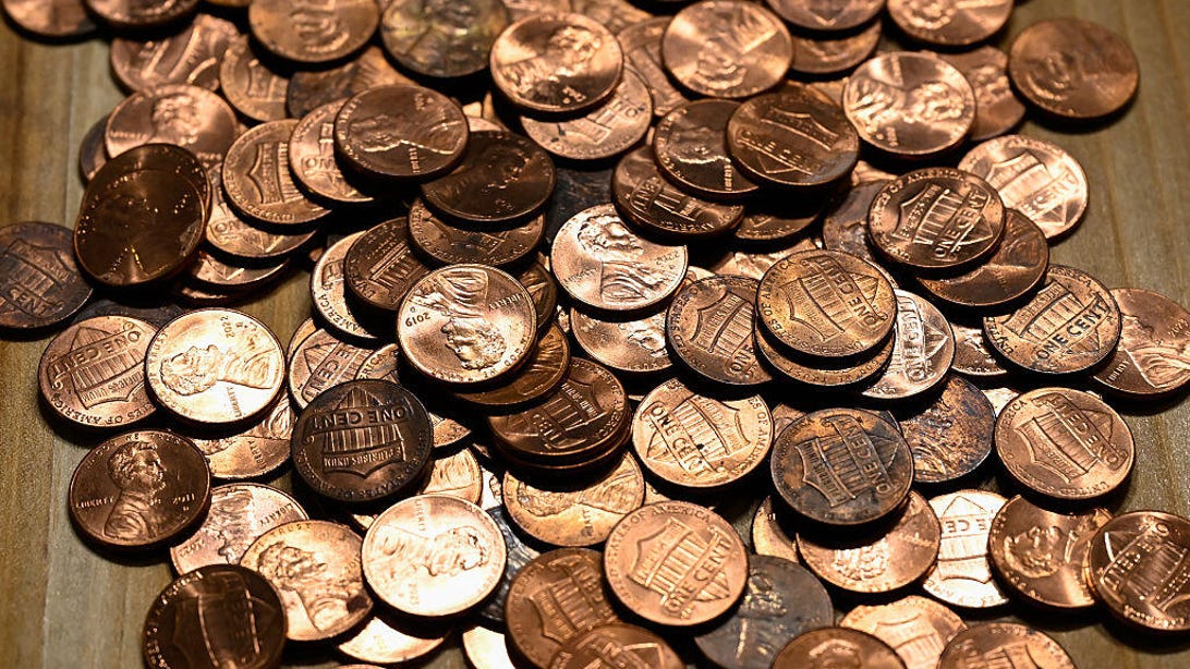 Small Change, Big Questions: Here Are Five Things to Do With Your Pennies Now