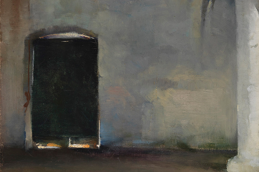 The Undefined Gothic