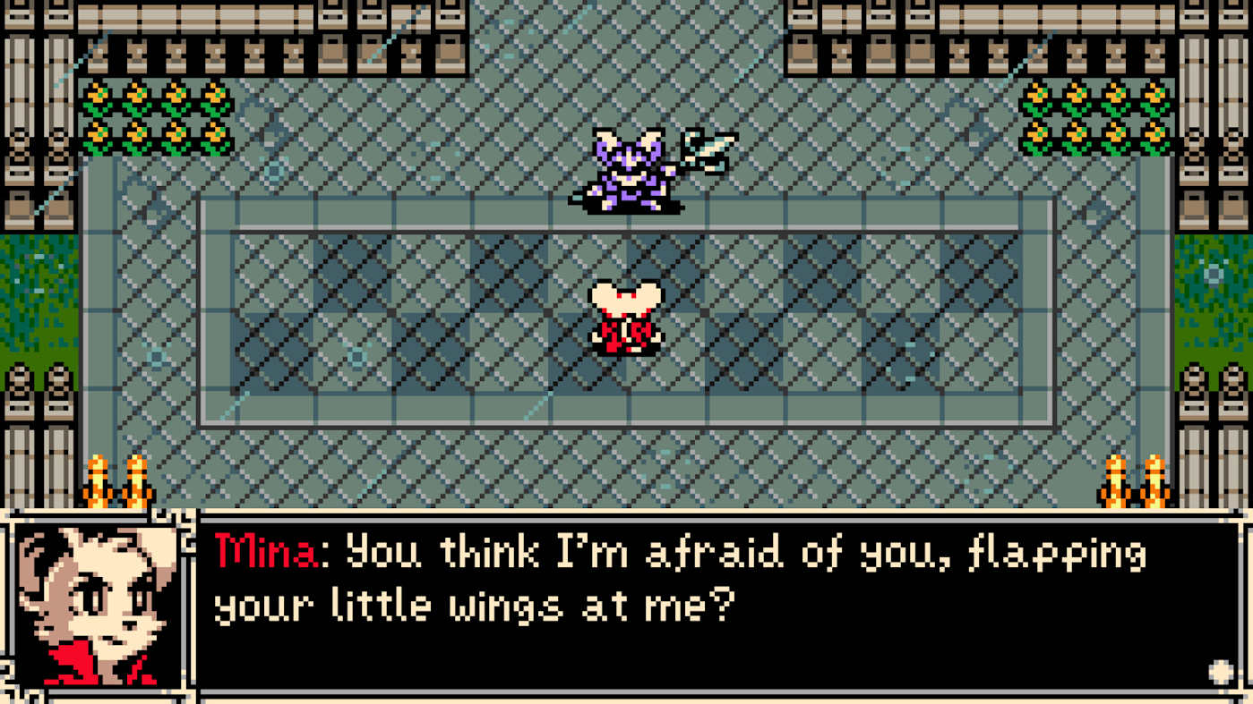 Mina the Hollower resurfaces with a spring 2026 release window