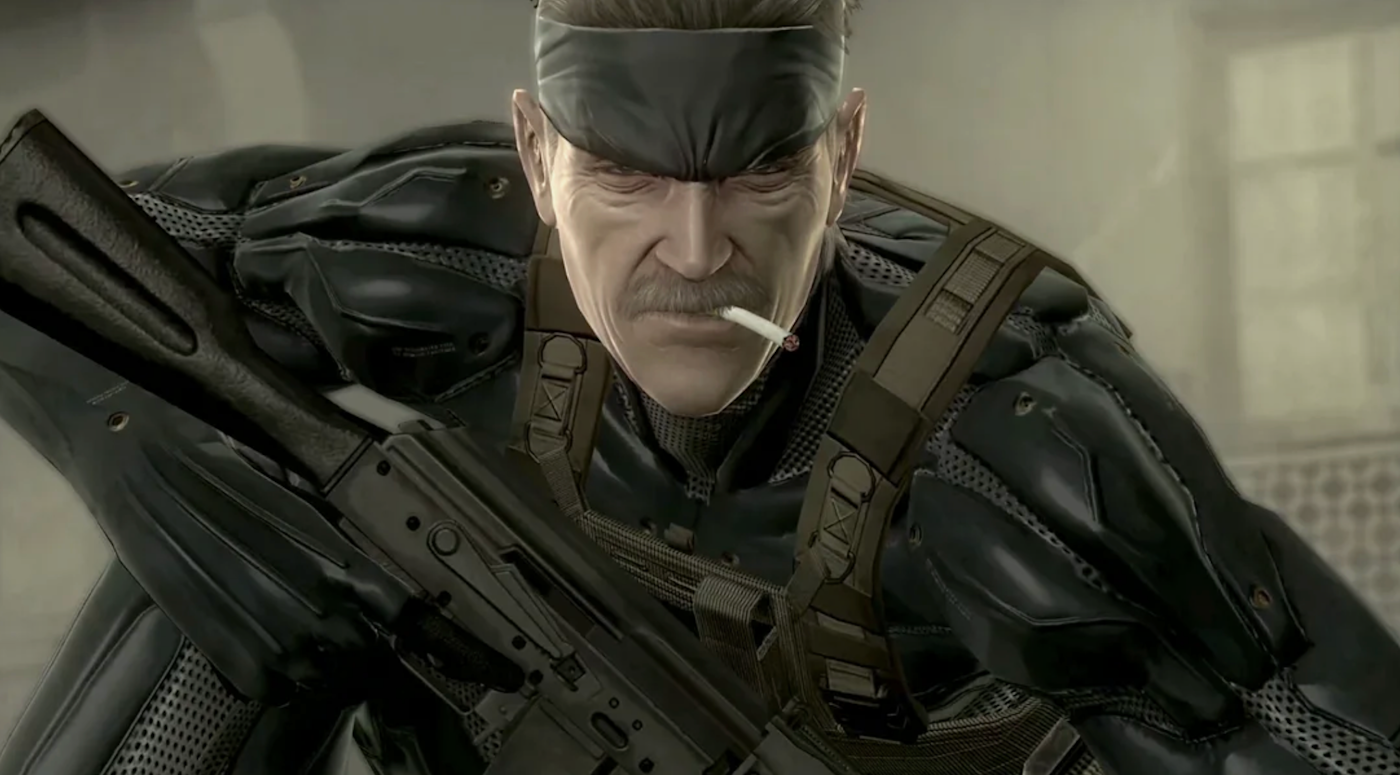 The next Metal Gear Solid remaster collection arrives this summer