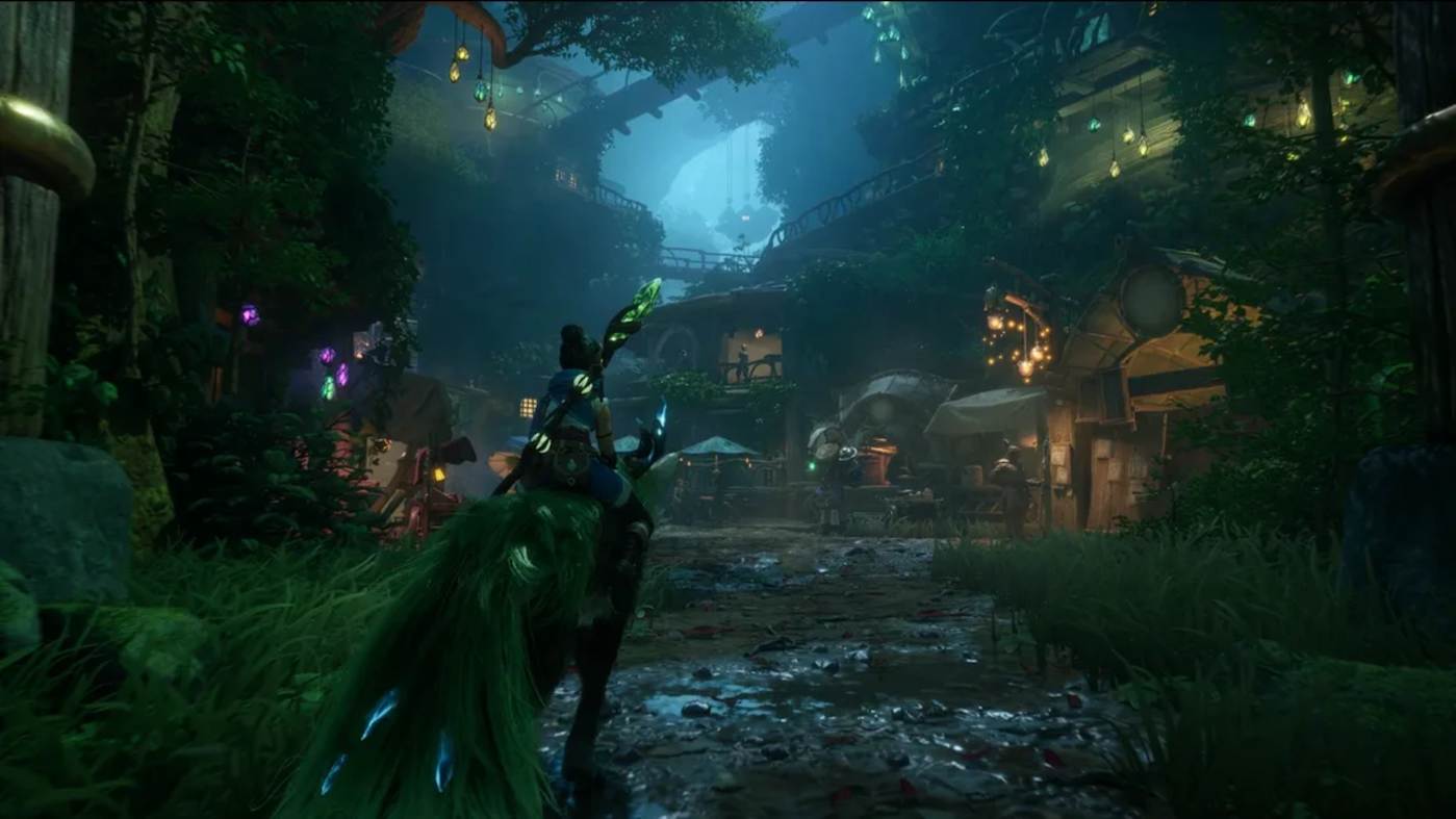 Kena: Scars of Kosmora is coming out later this year