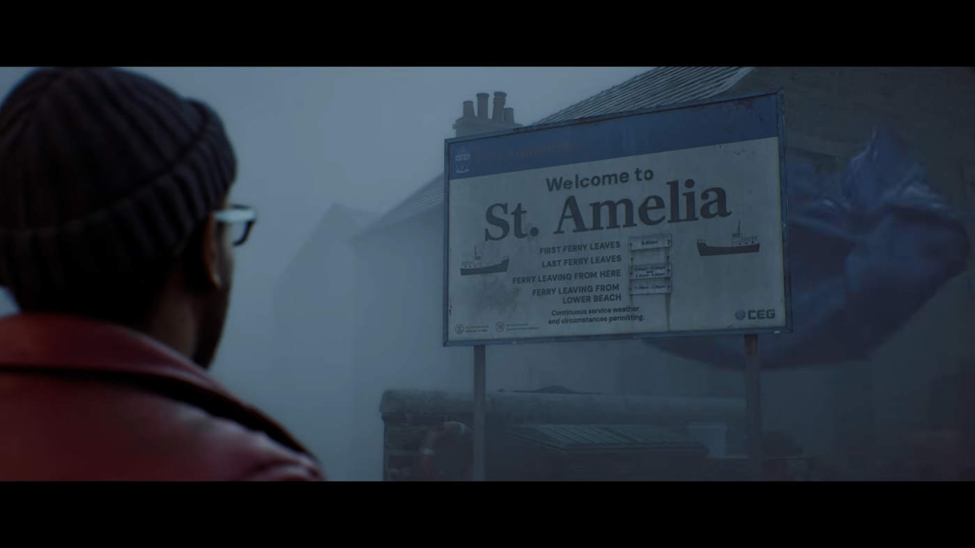 Silent Hill: Townfall takes the series' trademark fog to an eerie coastal community