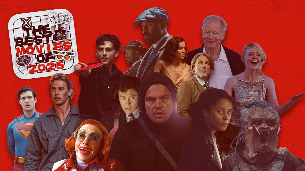 The Best Movies of 2025