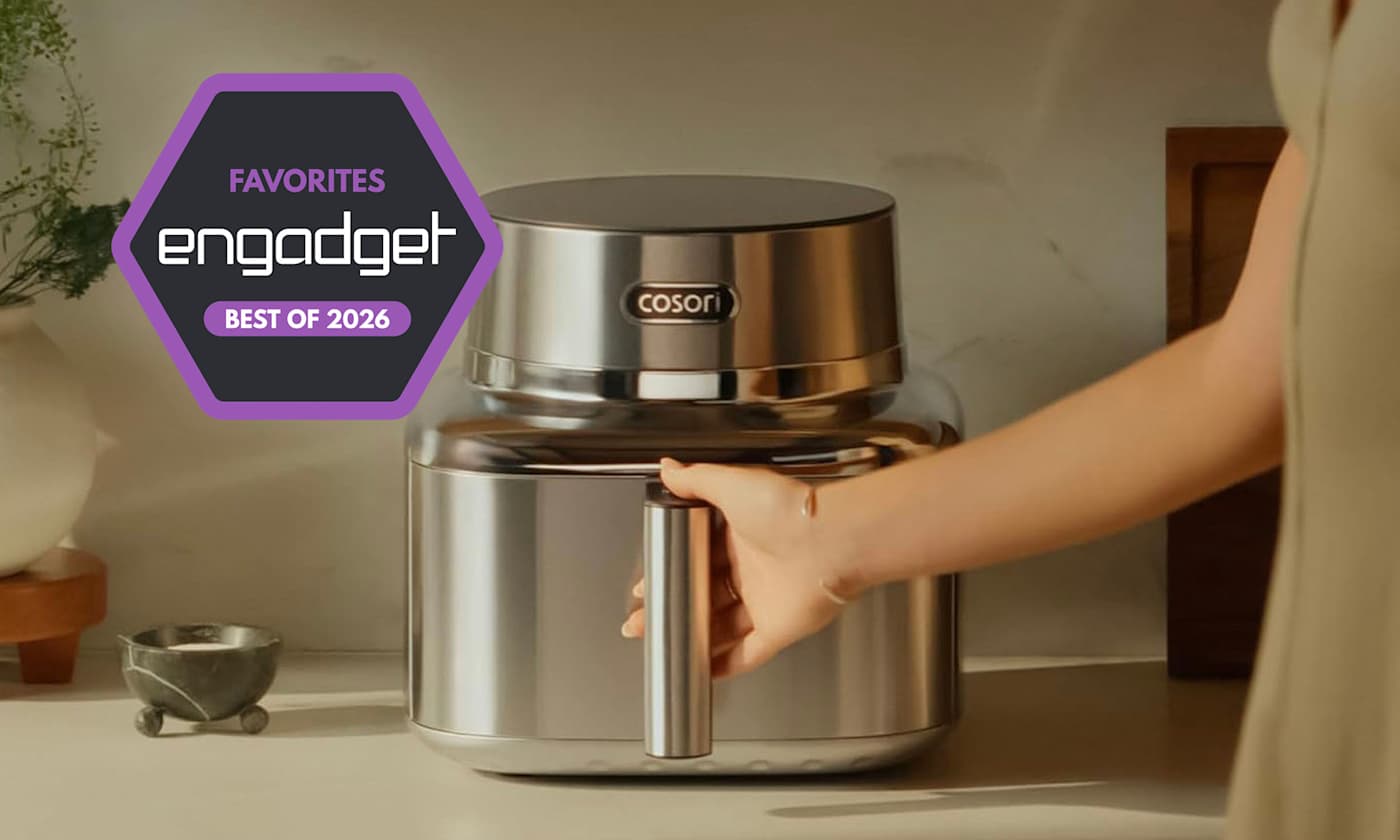 The 7 best air fryers for 2026, tested and reviewed
